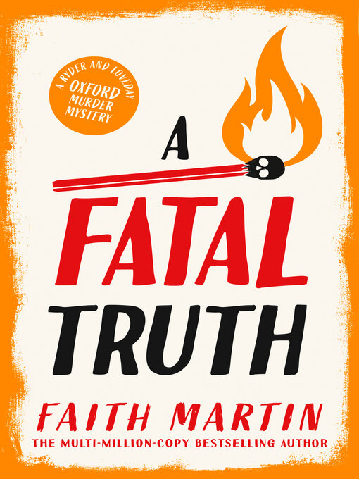 Title details for A Fatal Truth by Faith Martin - Available